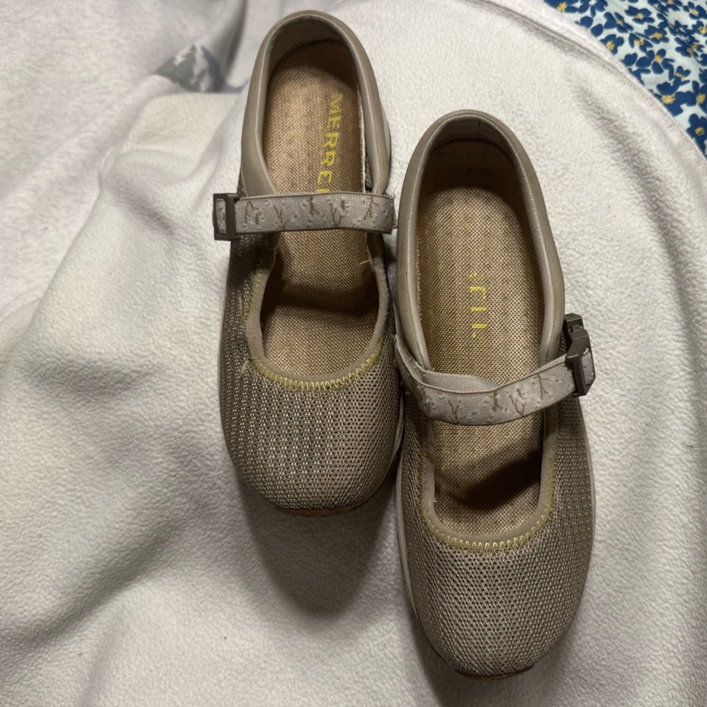 Merrell Encore Breeze slip on mary jane’s